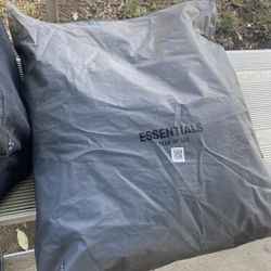 Essentials Hoodie Size Adult Small 