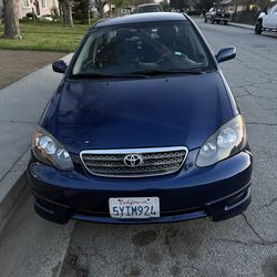 2007 Toyota Corolla
