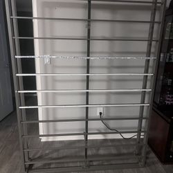 Mattress And Platform Frame 