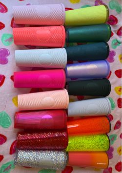 starbucks cups
