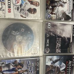 ps2,ps3 and ps4 games