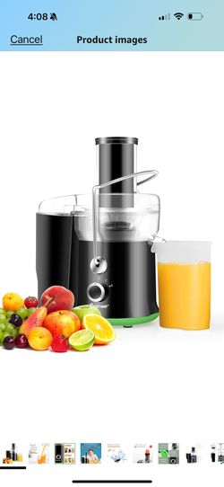 Juicer Brand New