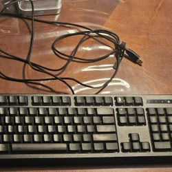 Free Razer Wired Usb Mechanic Keyboard 