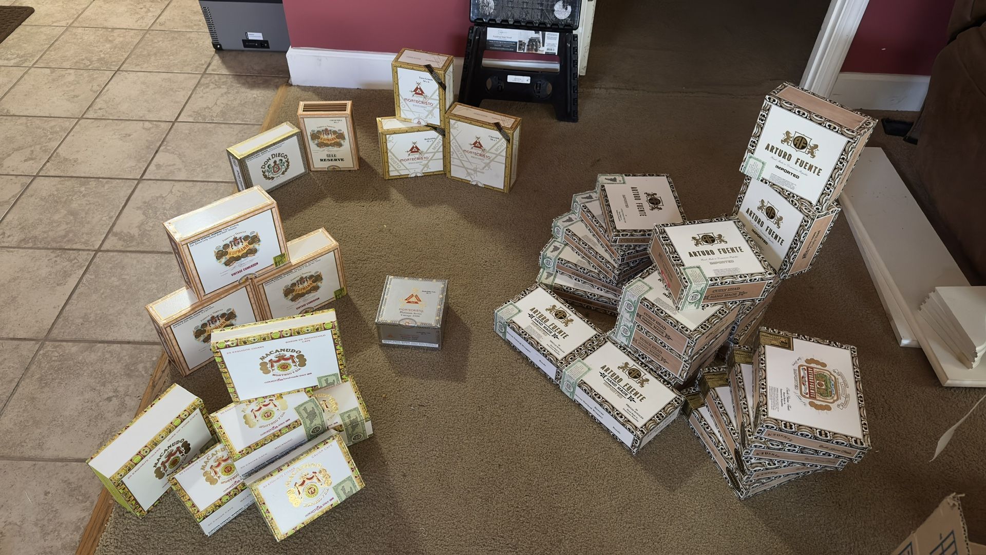Premium Boxes