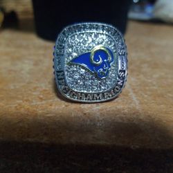 Las ANGELES Rams Championship Sring Size 12 Todd Gurley