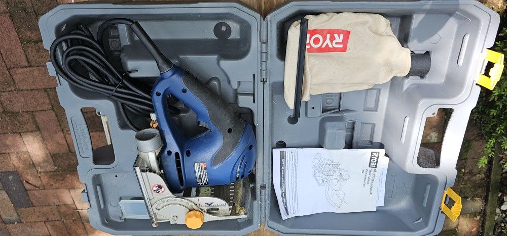 Ryobi Biscuit Joiner