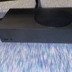 Xbox And Monitor For The Low