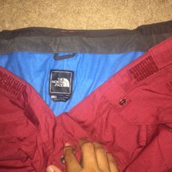 North face gore Tex pant