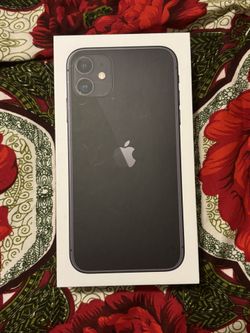 Apple iPhone 11 64GB Unlocked 
