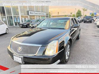 2006 Cadillac DTS