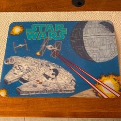 Cars & Star Wars Disney Placemats $3. Each