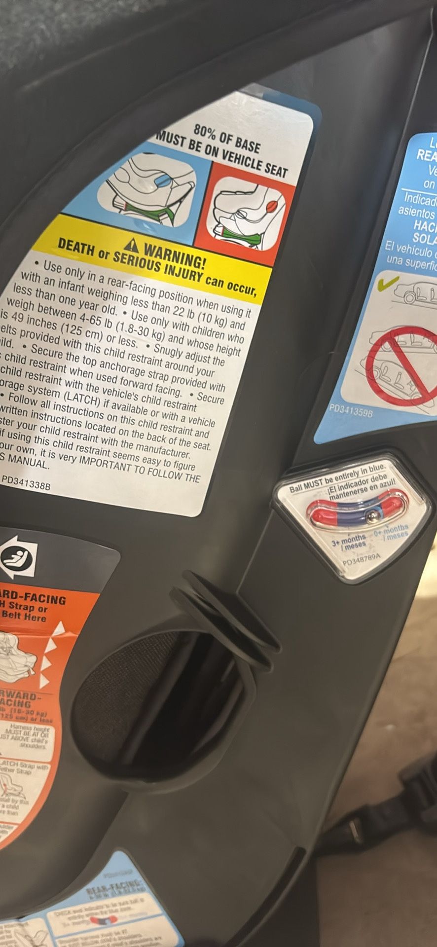 Kids Car Seats