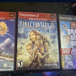 Ps2 Games 