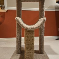 Cat Tower