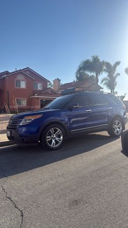 2014 Ford Explorer