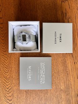Hodinkee Timex limited edition Ironman