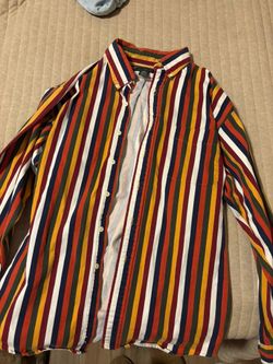 Jcrew size L button up