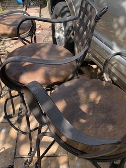 3 Dining Table Stools