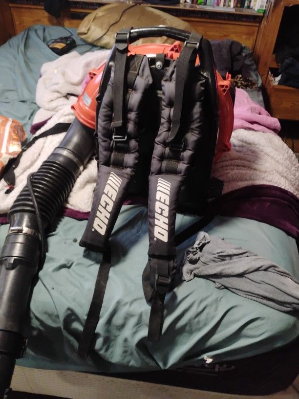 Echo Backpack Blower Brand New $150