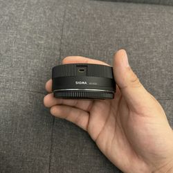 Sigma USB Dock for Canon