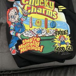Chucky Charms T-shirts