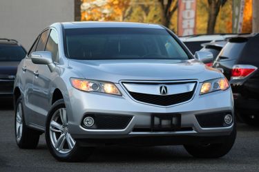 2015 Acura RDX