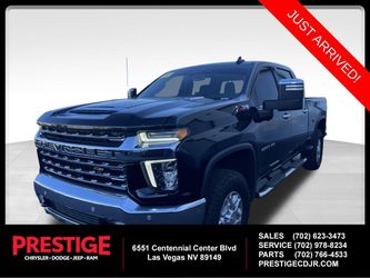 2022 Chevrolet Silverado 2500HD