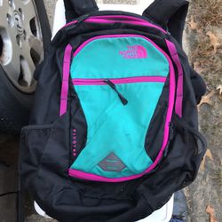 Very Nice The North Face Heavy Duty Large Backpack Only $40 Firm