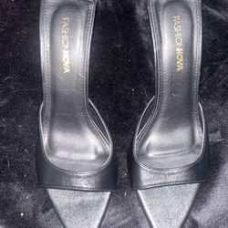 Fashion Nova Heels