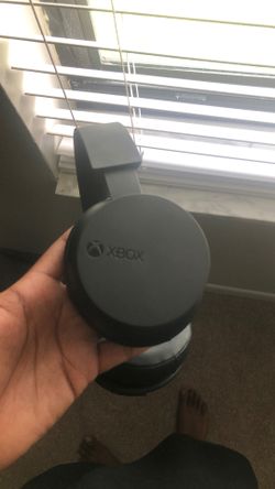 Xbox Wireless gaming headset 