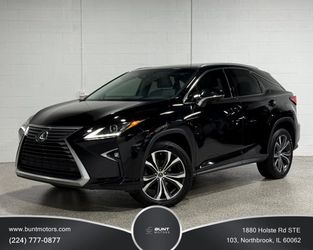 2019 Lexus RX