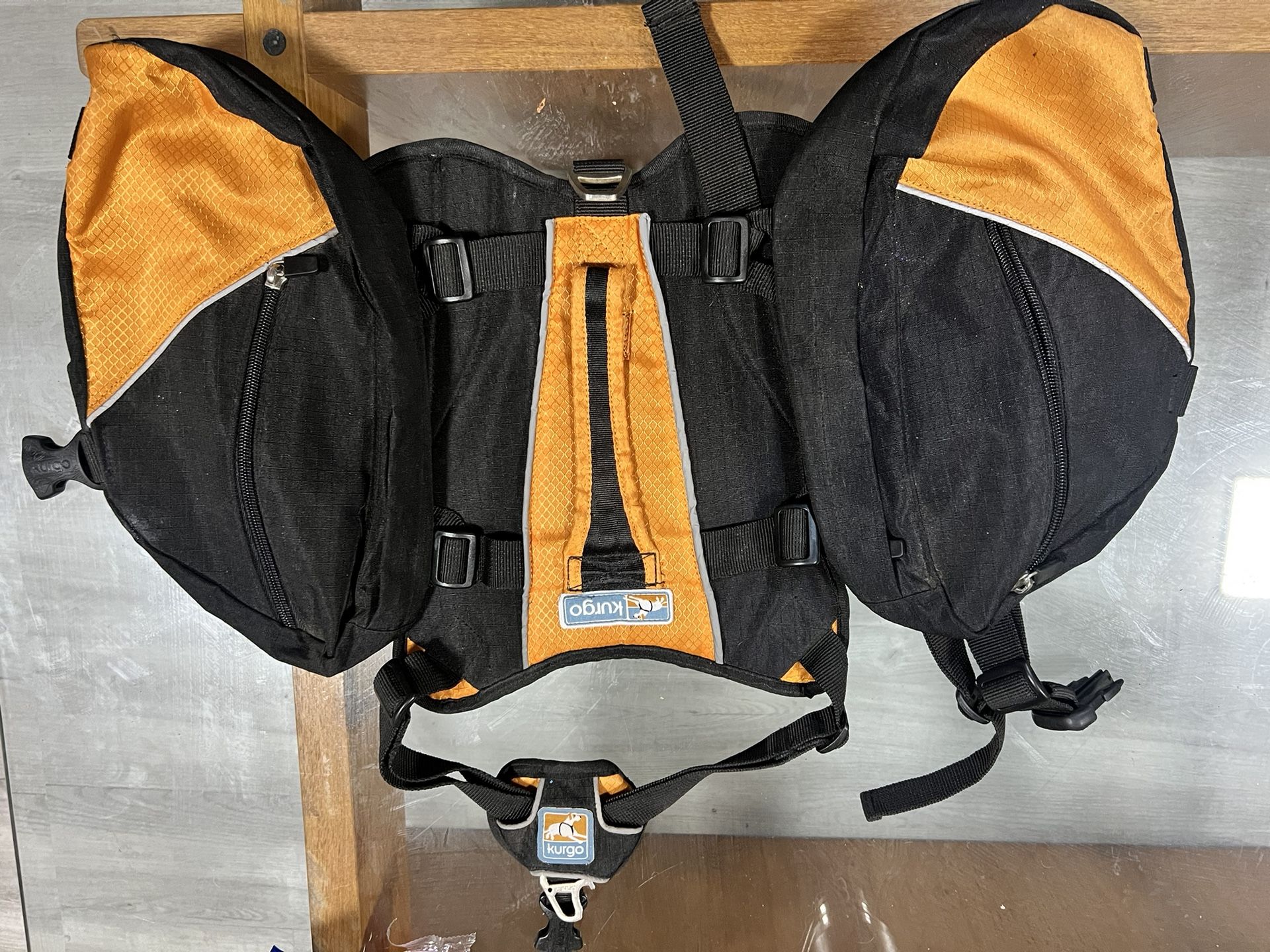 Big Baxter Backpack 