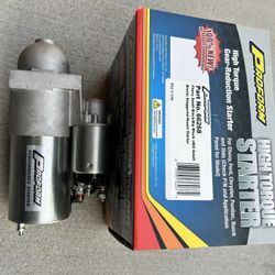 Preform Hi Torque Starter