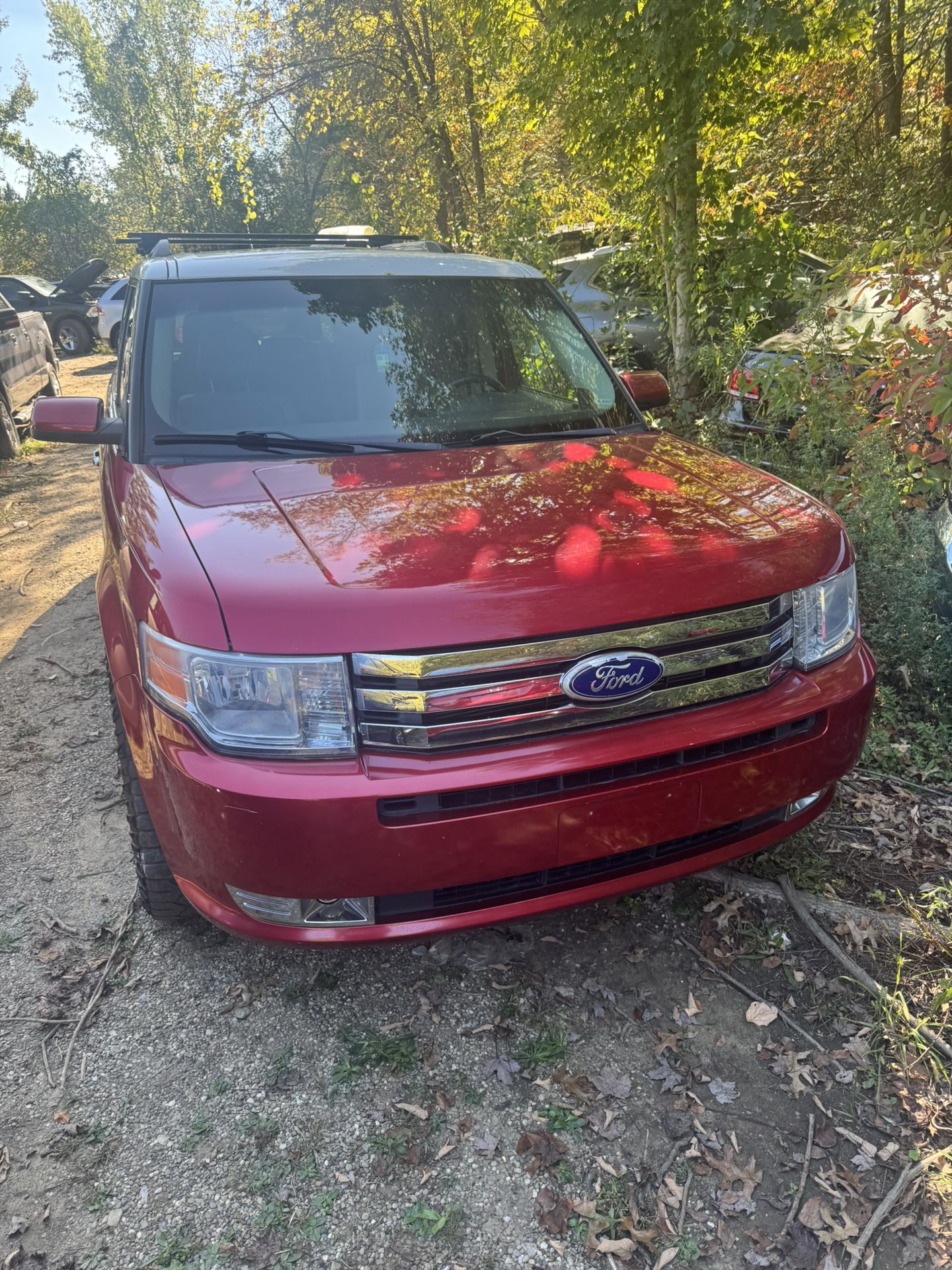2012 Ford Flex