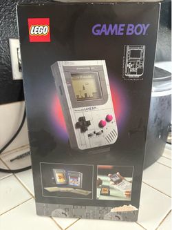 LEGO Game boy