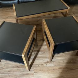 Coffee Tables and Center Piece 