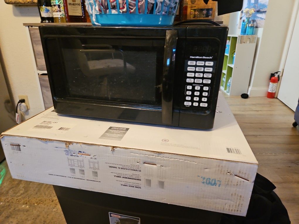 Microwave $35