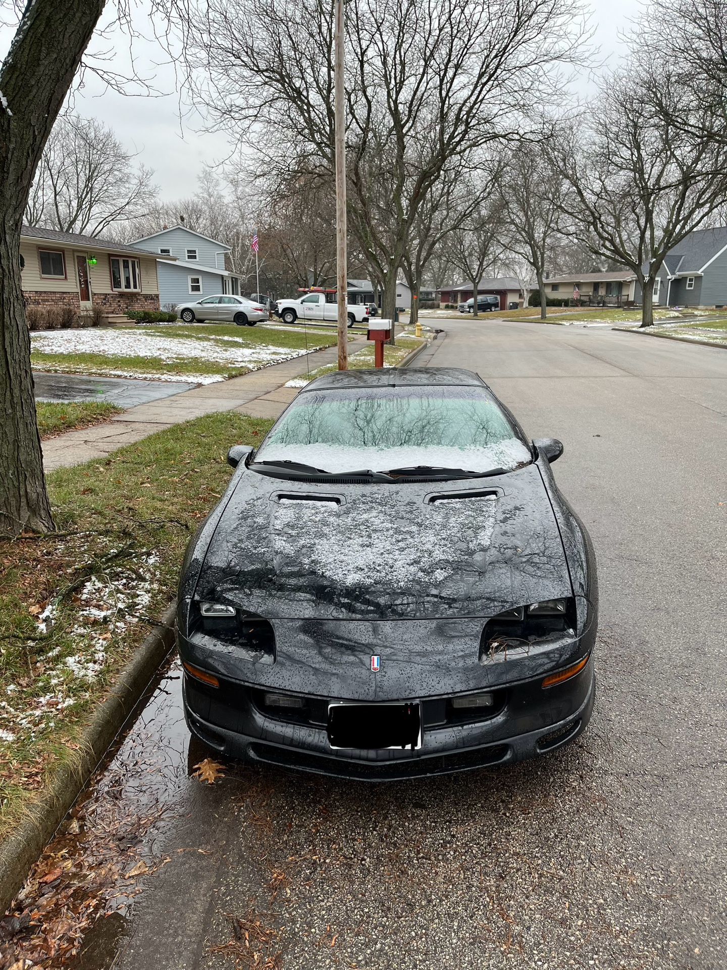 1997 Chevrolet Camaro