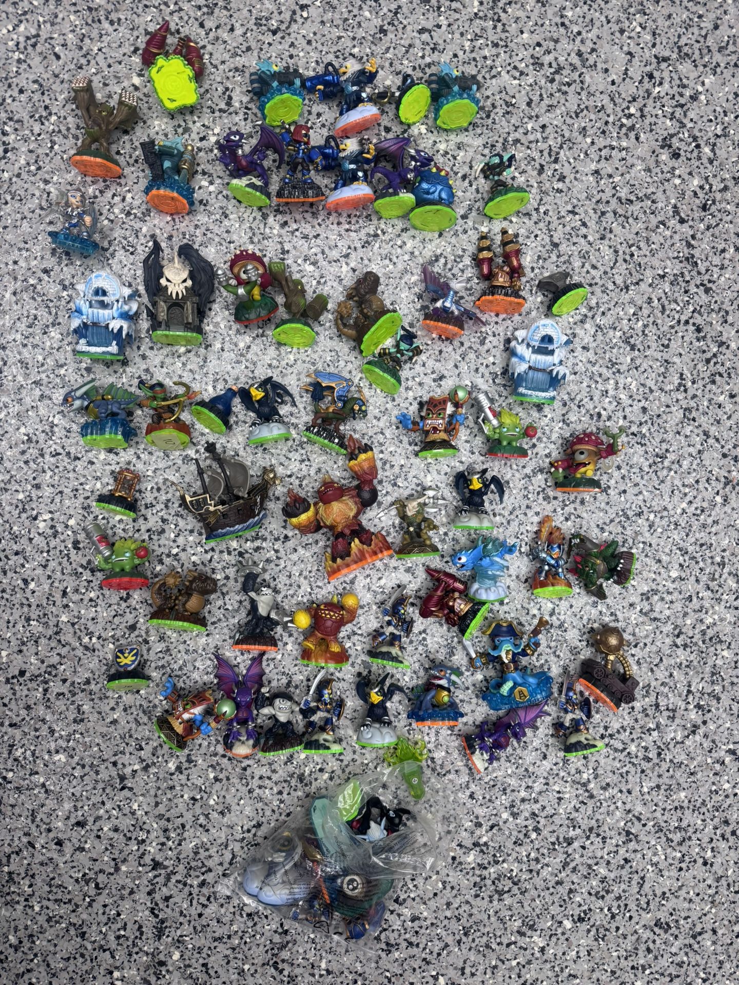 Skylander Lot 