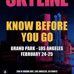 Skyline Tickets