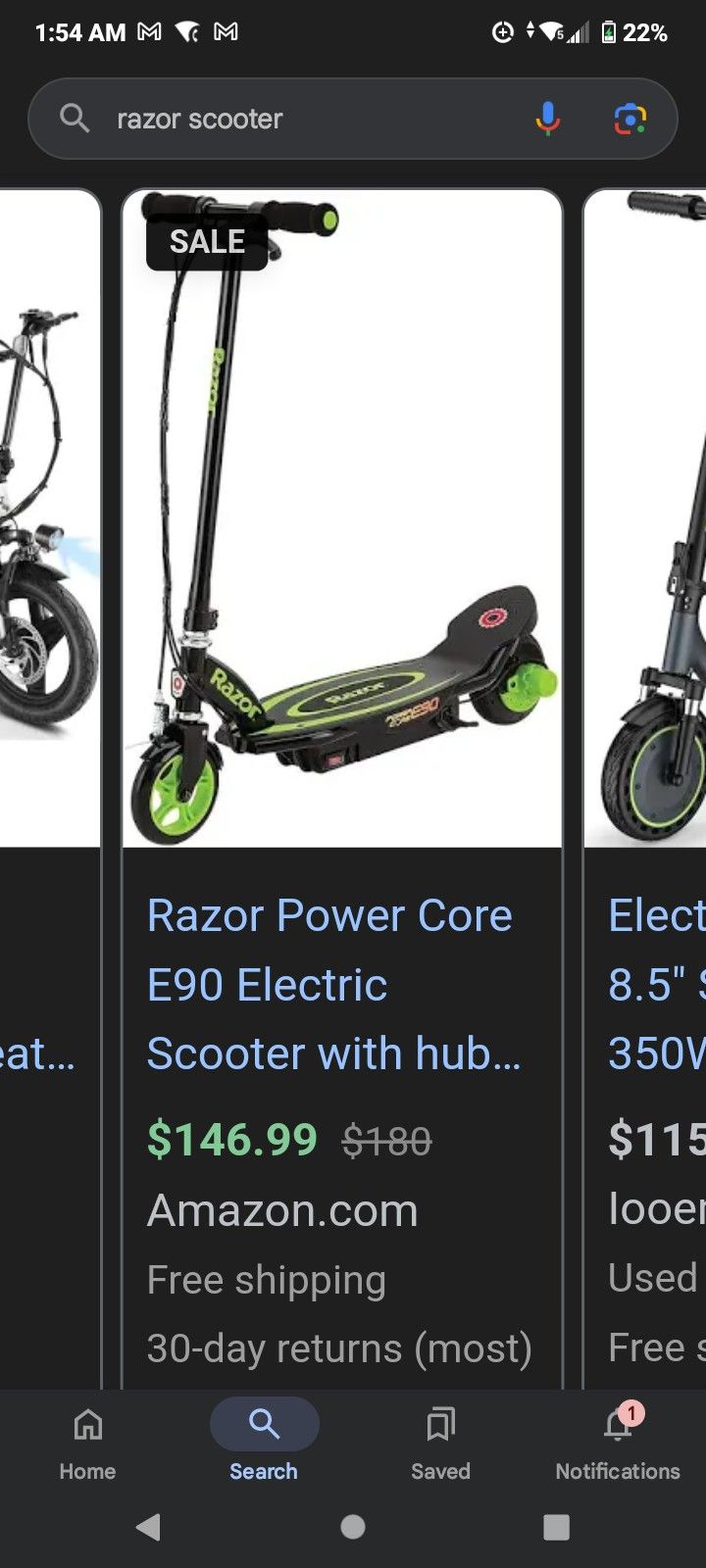 E Scooter