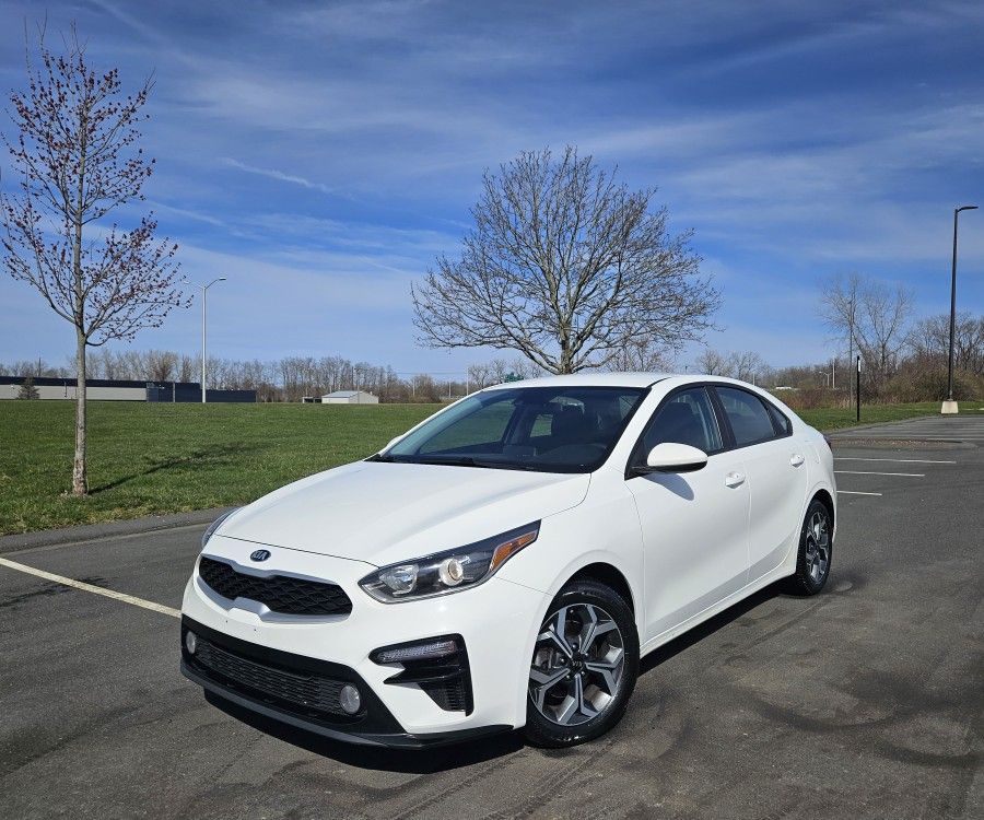 2021 KIA Forte