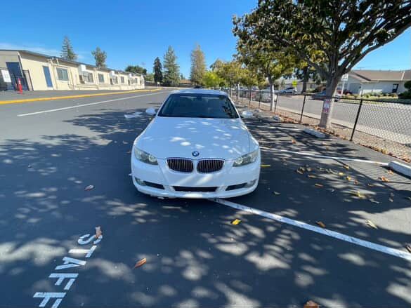 2008 BMW 328i