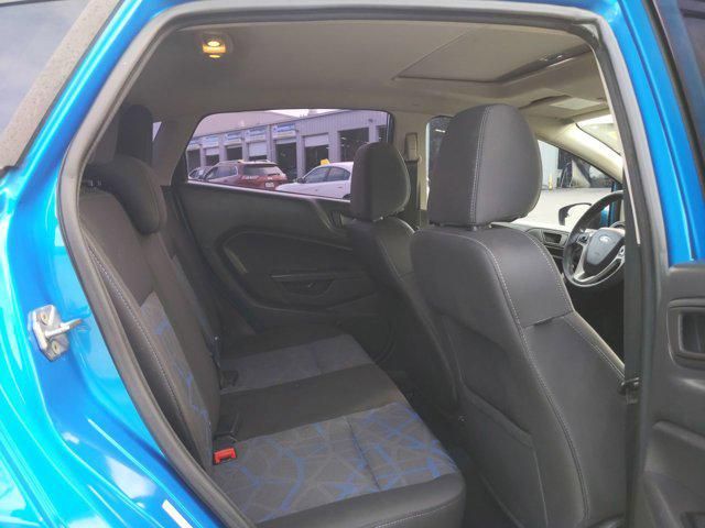 2013 Ford Fiesta