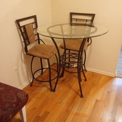 Cute Mini Dinner Table For Two 