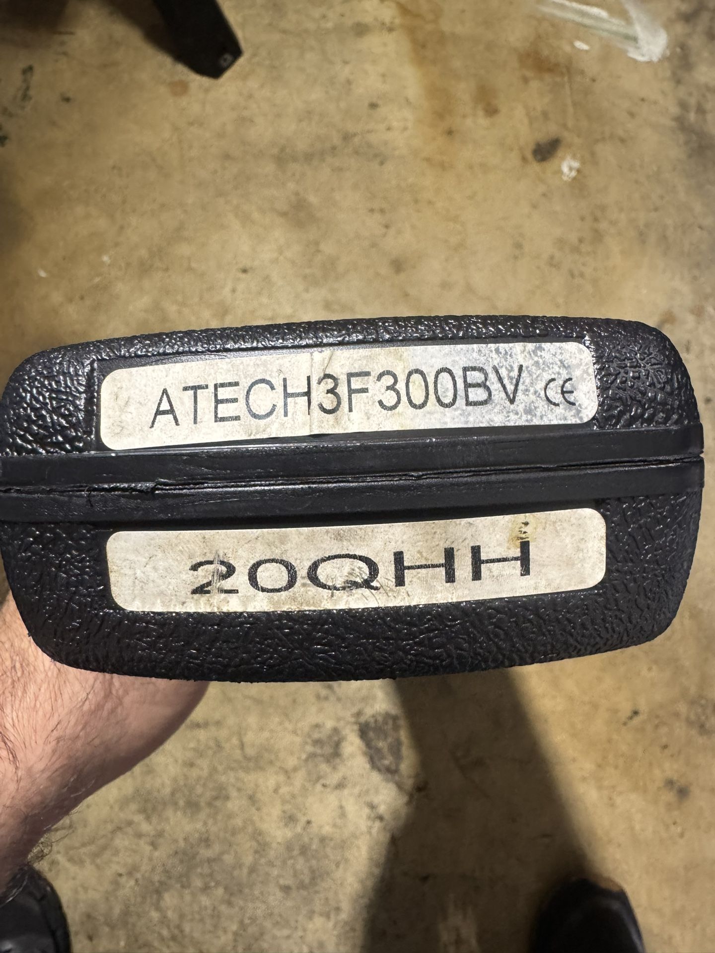 Snap on digital Torque Wrench