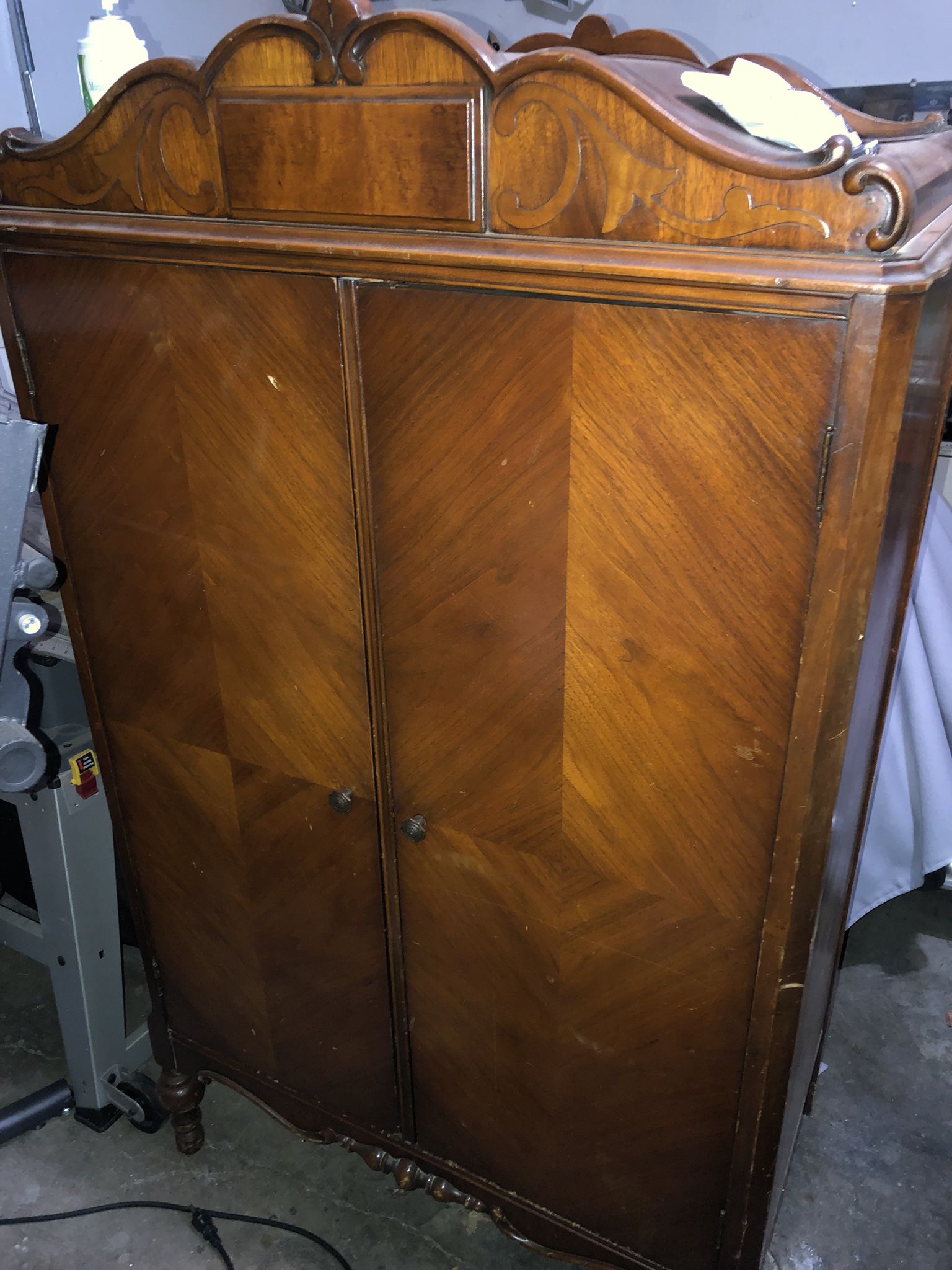 Antique Dresser