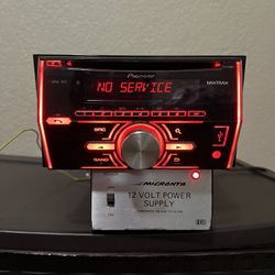Pioneer Stereo 