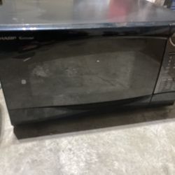 Sharp Microwave