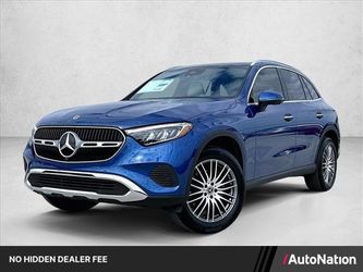 2026 Mercedes-Benz GLC 300